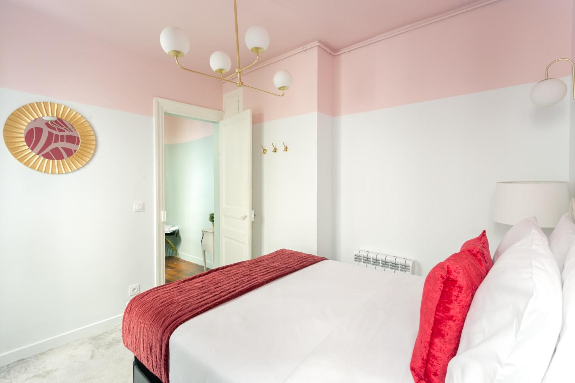 Merveil - Luxury Suite - Louvre - Aboukir IV Párizs Szoba fotó