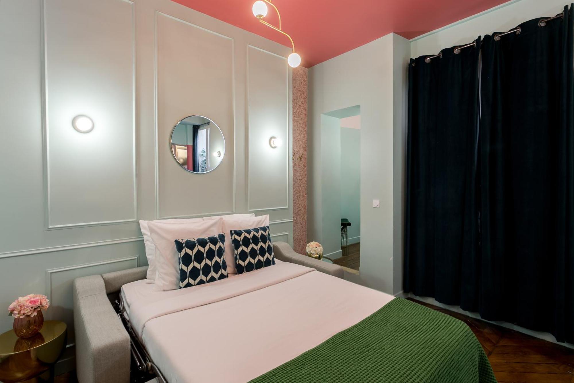 Merveil - Luxury Suite - Louvre - Aboukir IV Párizs Szoba fotó