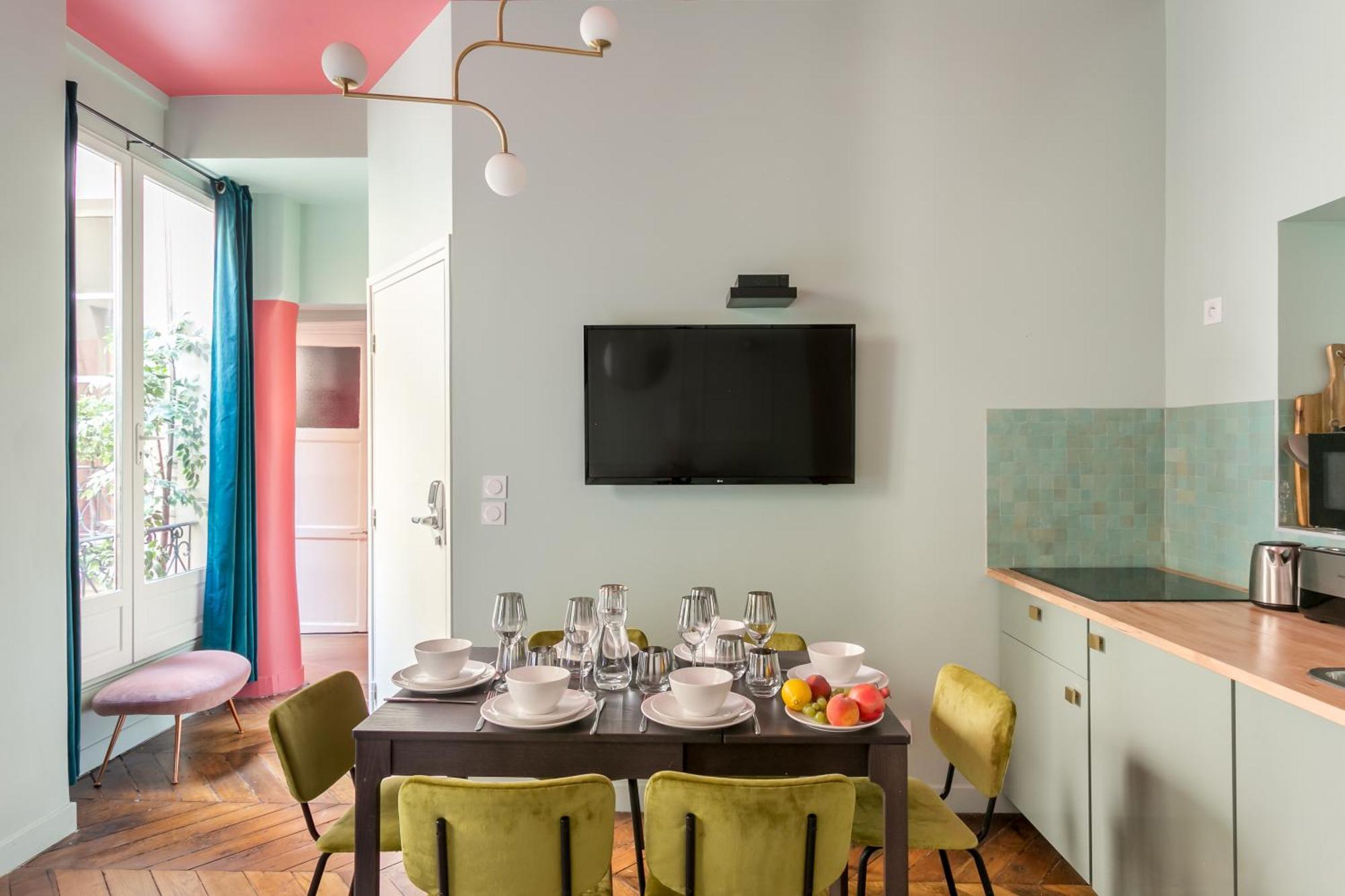 Merveil - Luxury Suite - Louvre - Aboukir IV Párizs Szoba fotó