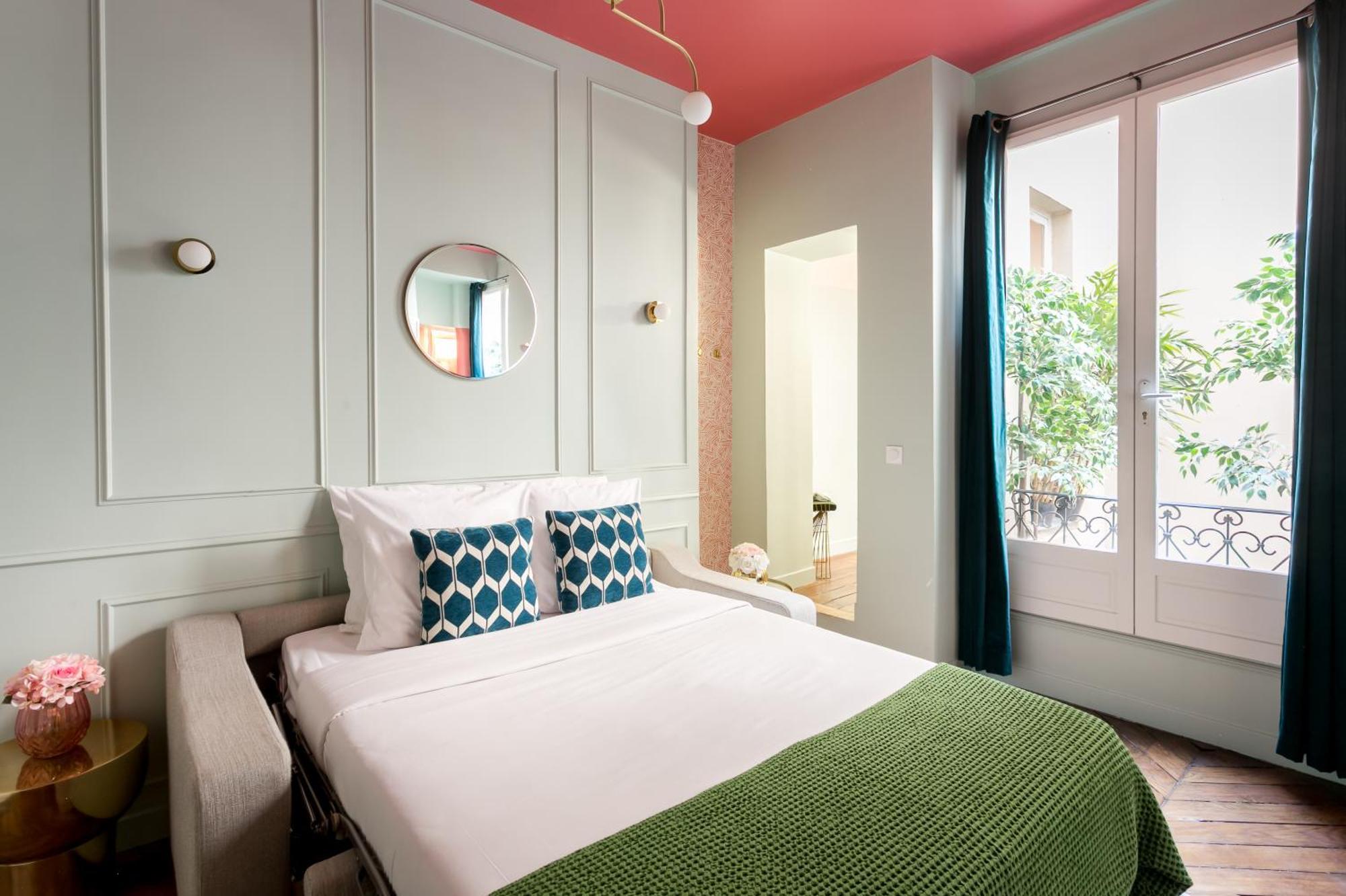 Merveil - Luxury Suite - Louvre - Aboukir IV Párizs Szoba fotó