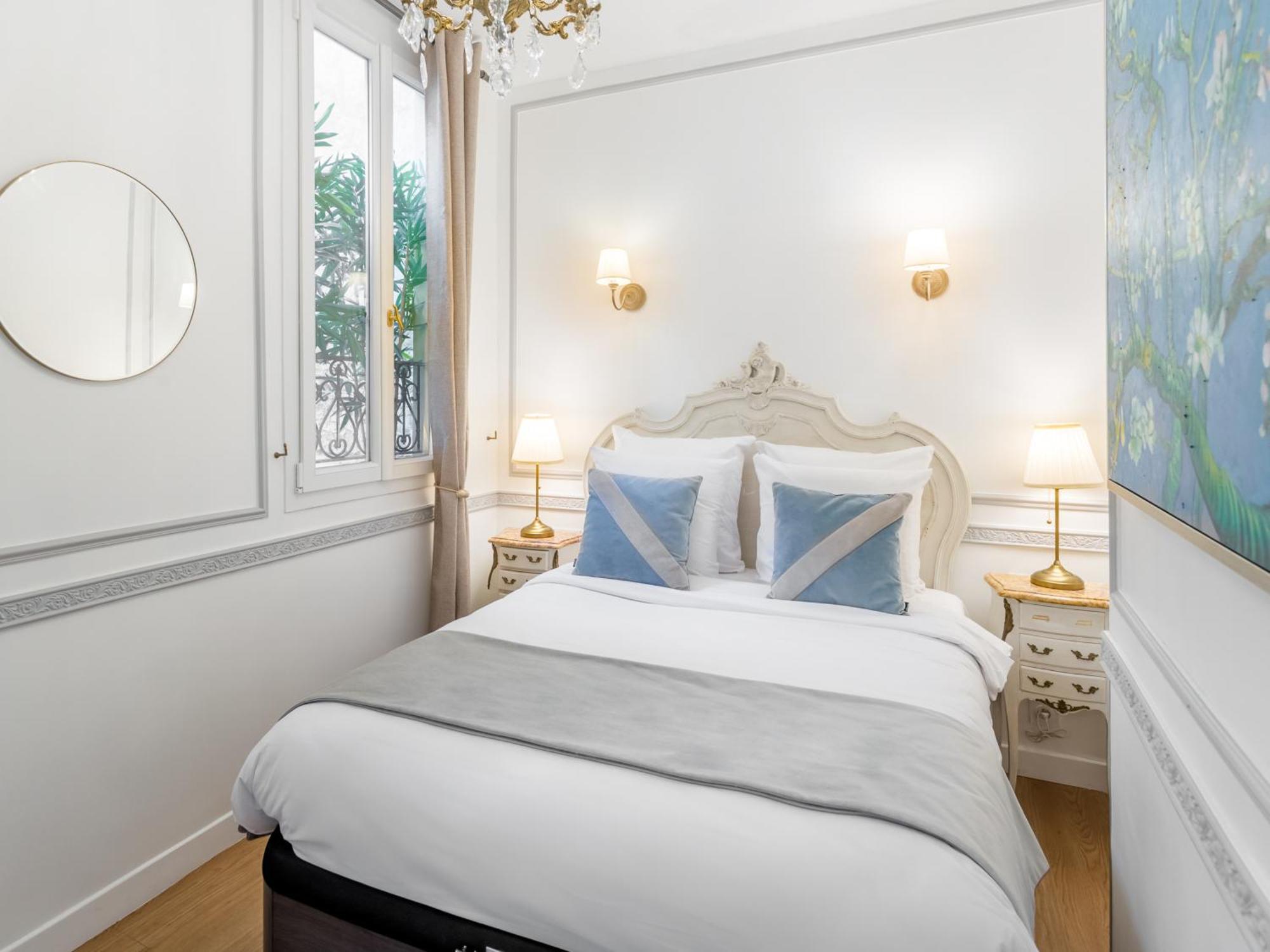 Merveil - Luxury Suite - Louvre - Aboukir IV Párizs Kültér fotó