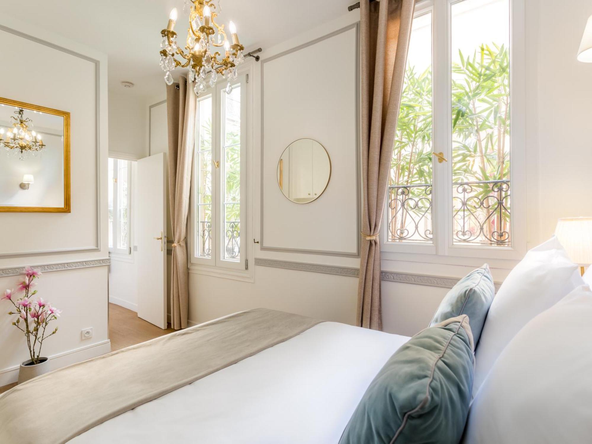 Merveil - Luxury Suite - Louvre - Aboukir IV Párizs Kültér fotó