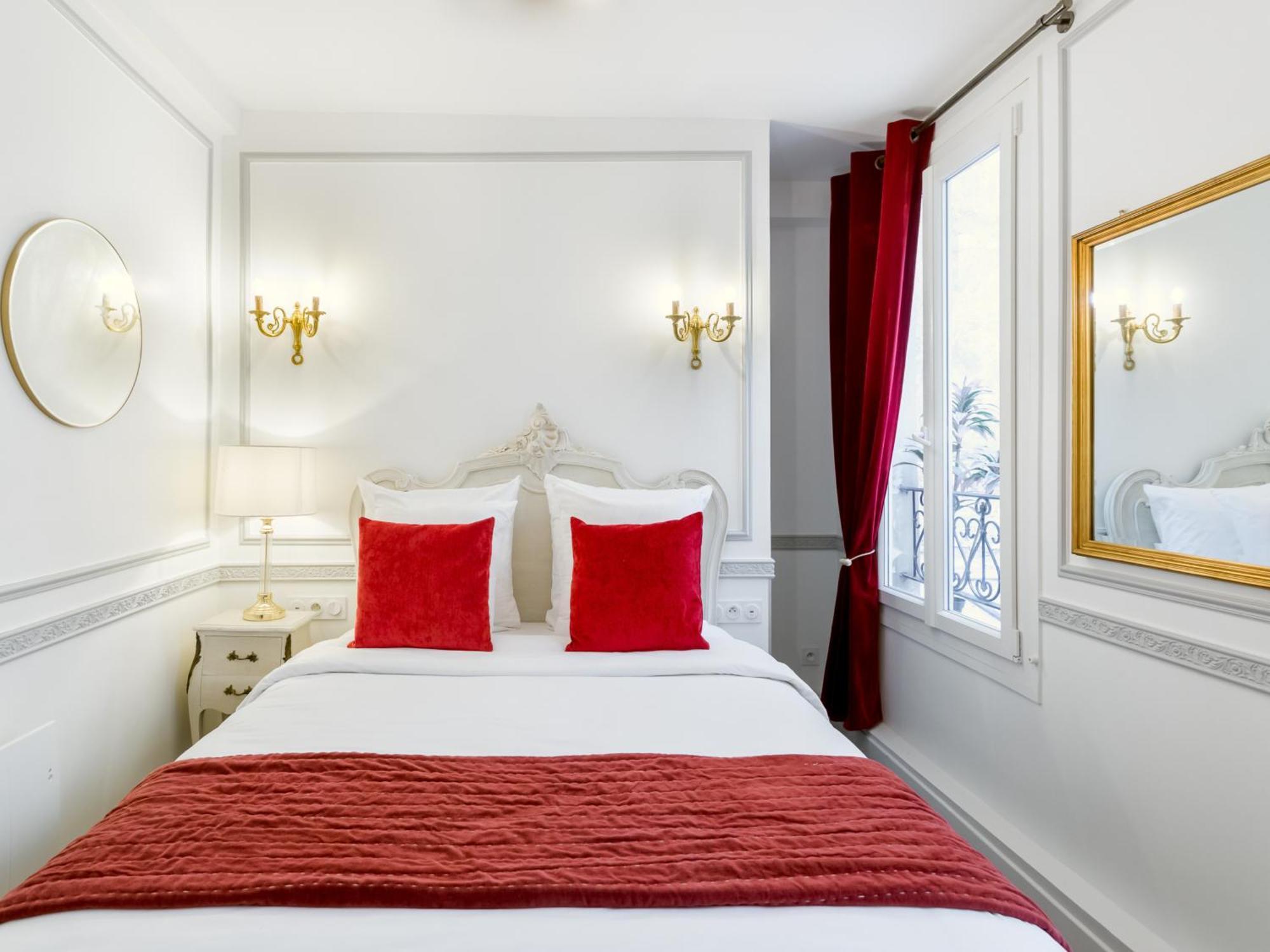 Merveil - Luxury Suite - Louvre - Aboukir IV Párizs Kültér fotó
