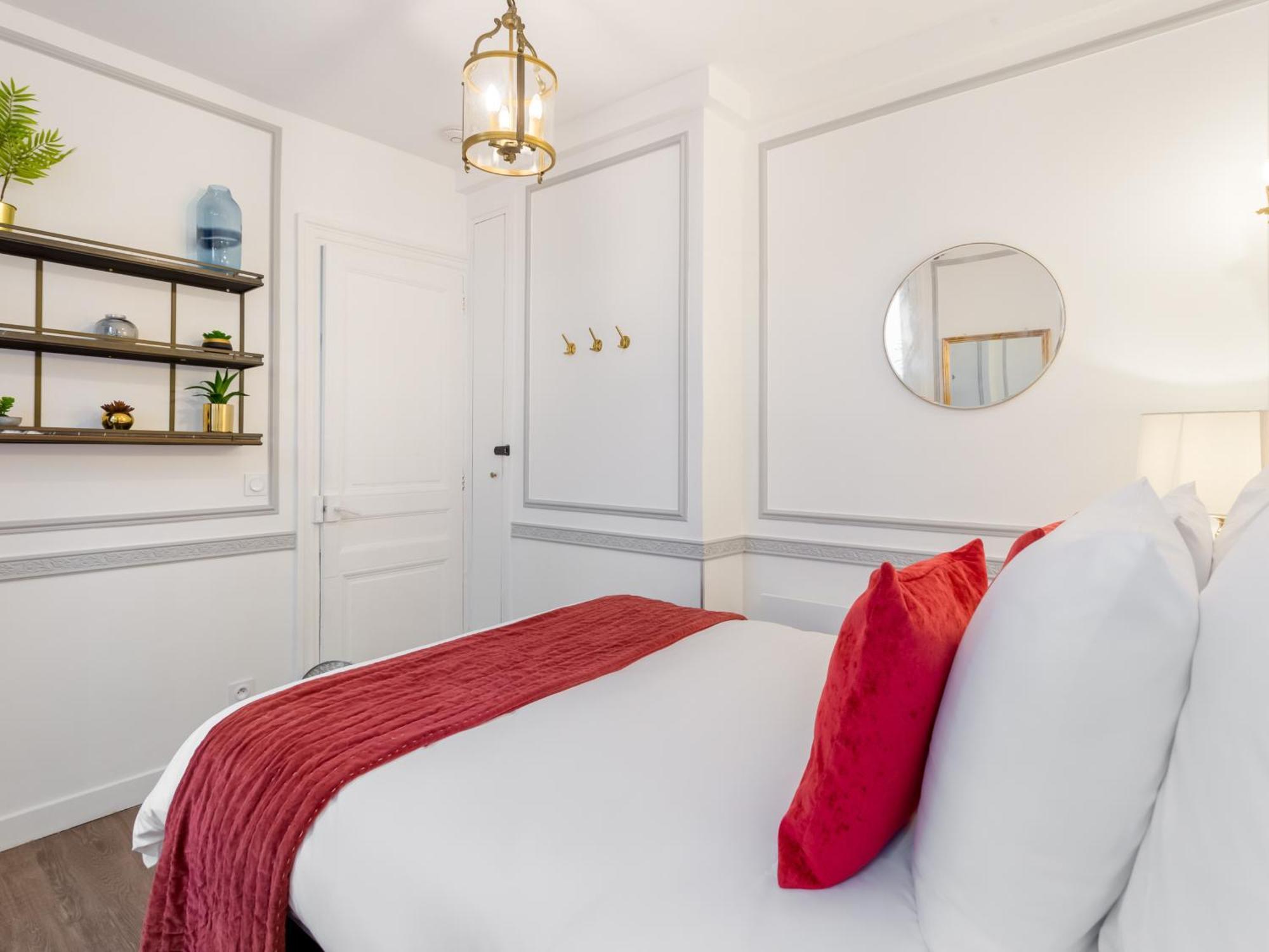 Merveil - Luxury Suite - Louvre - Aboukir IV Párizs Kültér fotó